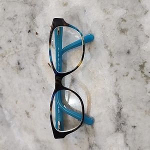Tory Burch size 49 eyeglasses